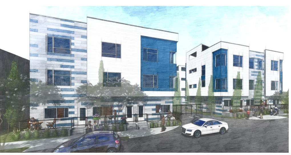 Moreland Avenue eyesore bites the dust for more eastside housing